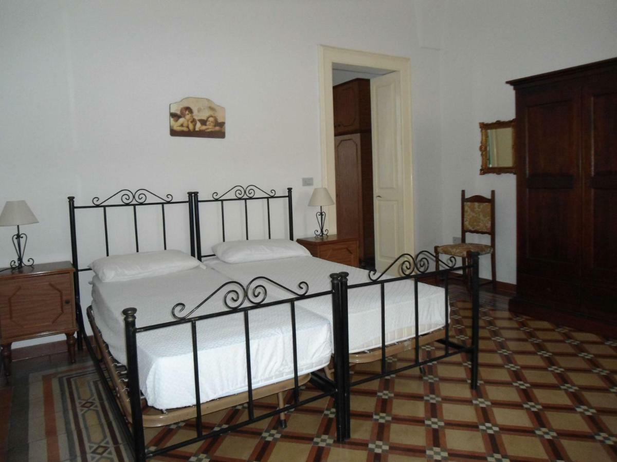 Casa Tipica Di Mirella Villa Santa Maria di Leuca Ngoại thất bức ảnh