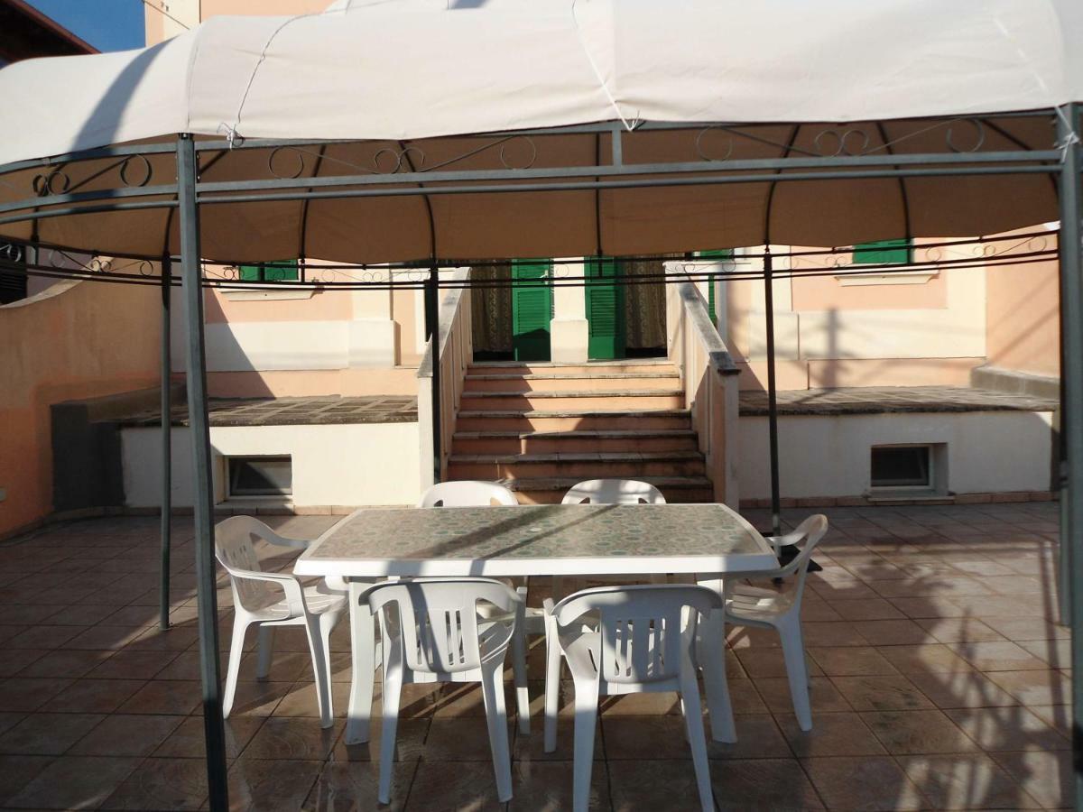 Casa Tipica Di Mirella Villa Santa Maria di Leuca Ngoại thất bức ảnh
