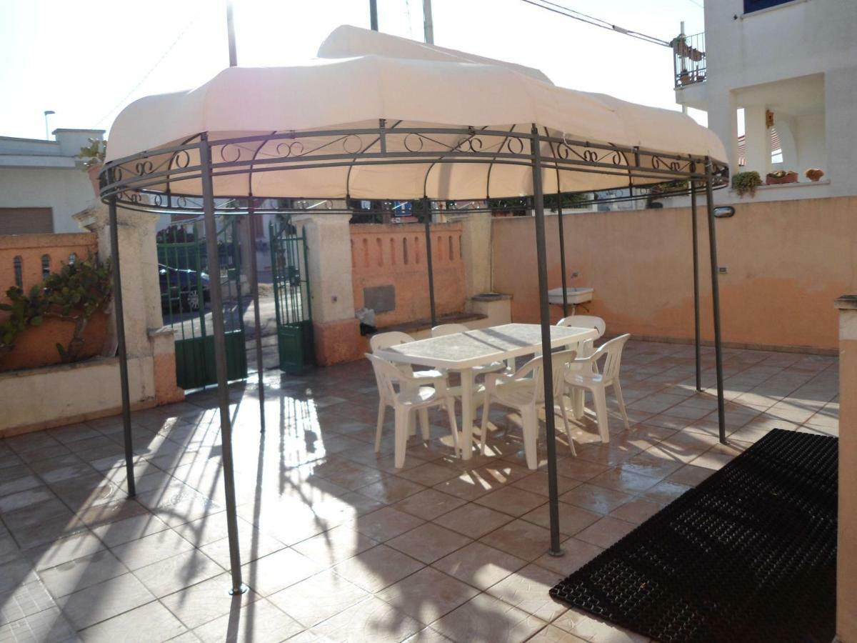 Casa Tipica Di Mirella Villa Santa Maria di Leuca Ngoại thất bức ảnh