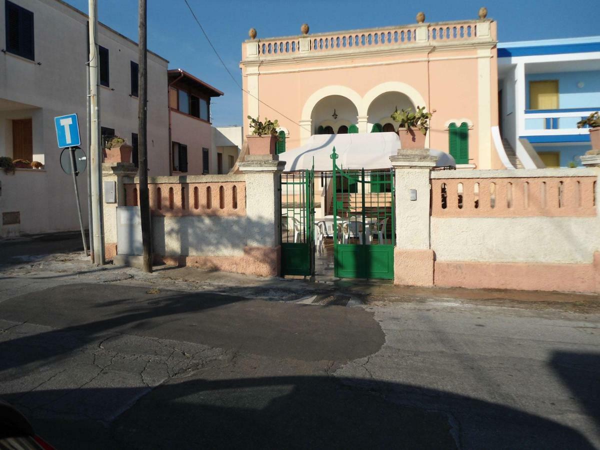 Casa Tipica Di Mirella Villa Santa Maria di Leuca Ngoại thất bức ảnh