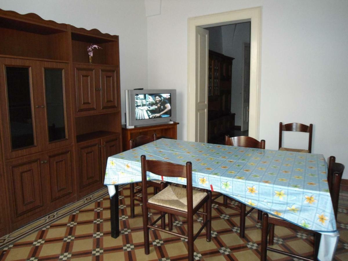 Casa Tipica Di Mirella Villa Santa Maria di Leuca Ngoại thất bức ảnh